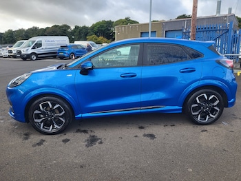 Used Ford Puma 2023 for sale - 75918667: Photo