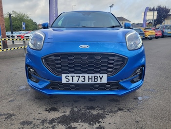 Used Ford Puma 2023 for sale - 75918667: Photo