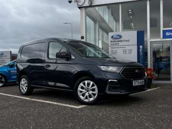 Used Ford Transit Connect 2024 for sale - 75148674: Photo