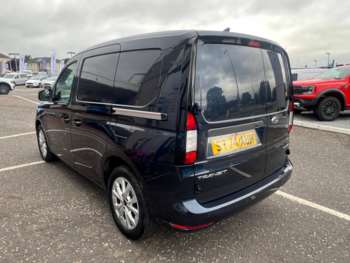 Used Ford Transit Connect 2024 for sale - 75148674: Photo