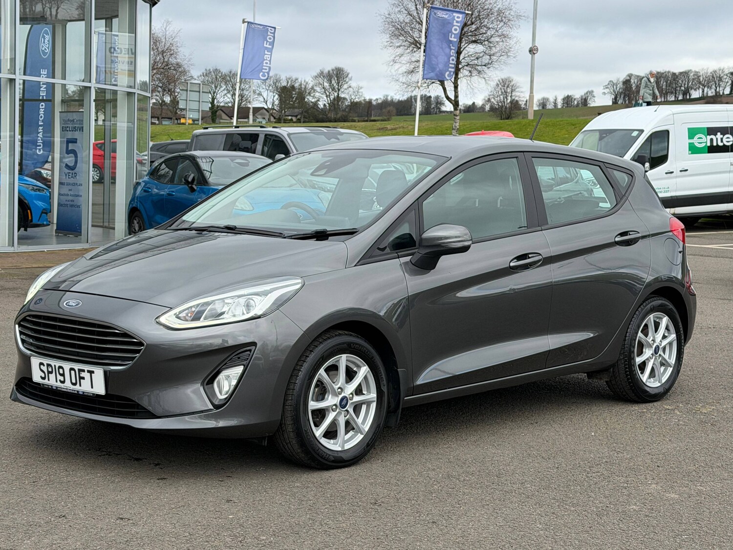 Used Ford Fiesta 2019 for sale - 77974748: Photo 10