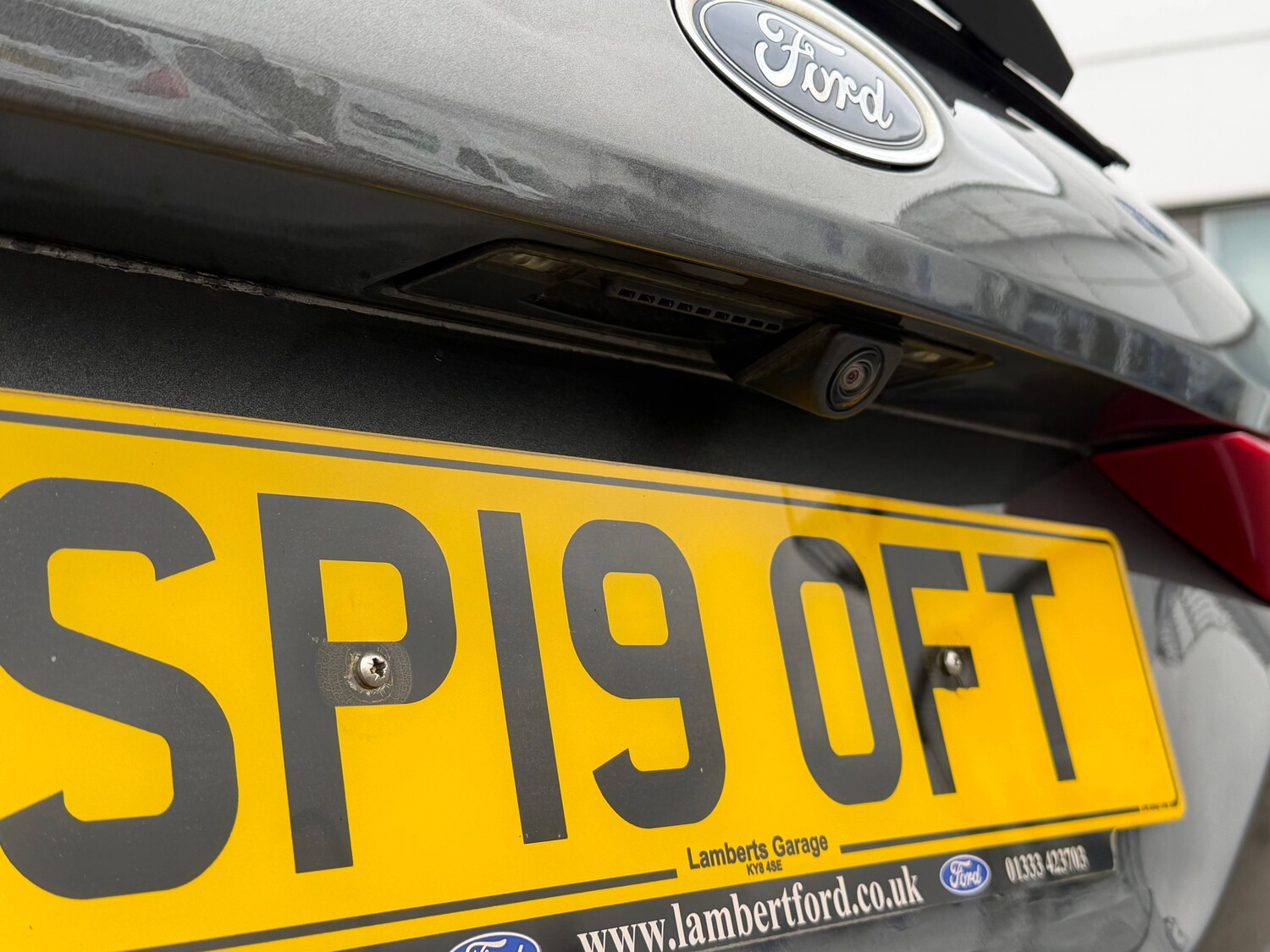 Used Ford Fiesta 2019 for sale - 77974748: Photo 12