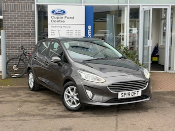 Used Ford Fiesta 2019 for sale - 77974748: Photo
