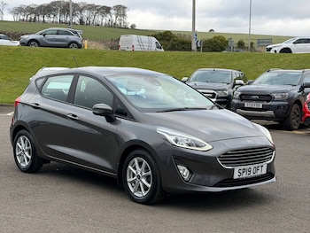 Used Ford Fiesta 2019 for sale - 77974748: Photo