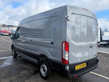 Used Ford Transit 2025 for sale - 78487126: Photo