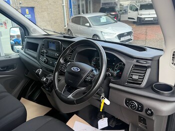 Used Ford Transit 2025 for sale - 78487126: Photo