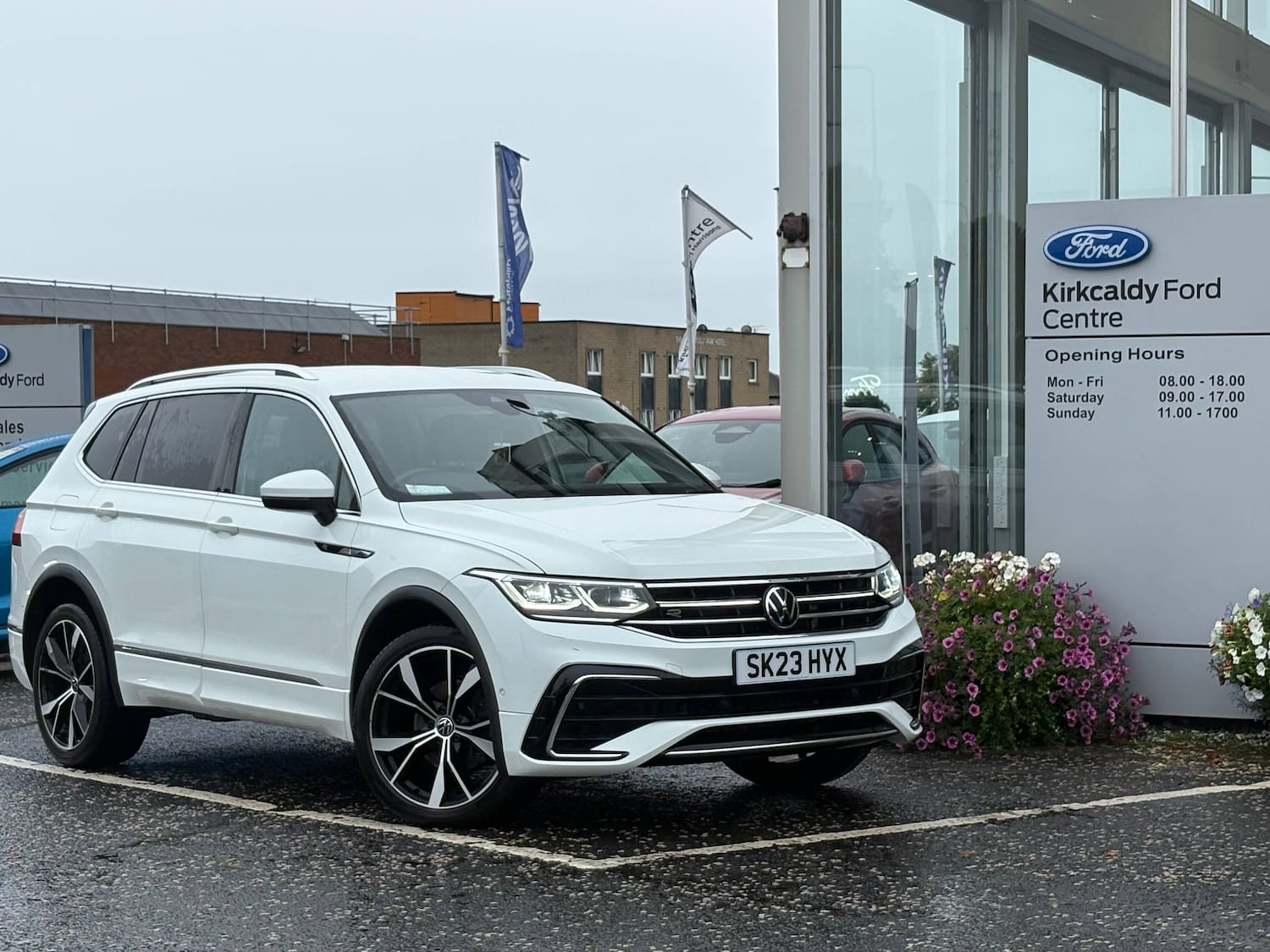 Volkswagen Tiguan Allspace