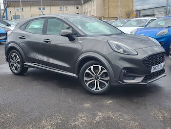 Used Ford Puma 2021 for sale - 78252705: Photo