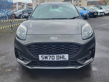 Used Ford Puma 2021 for sale - 78252705: Photo