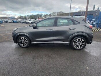 Used Ford Puma 2021 for sale - 78252705: Photo