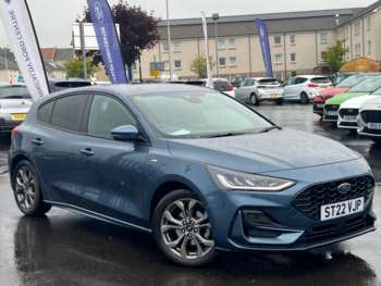 2022 - 1.0 EcoBoost ST-Line Style 5dr