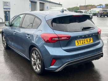 Used Ford Focus 2022 for sale - 74962158: Photo