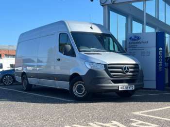 2020 - SPRINTER 314CDI L3 H2 RWD