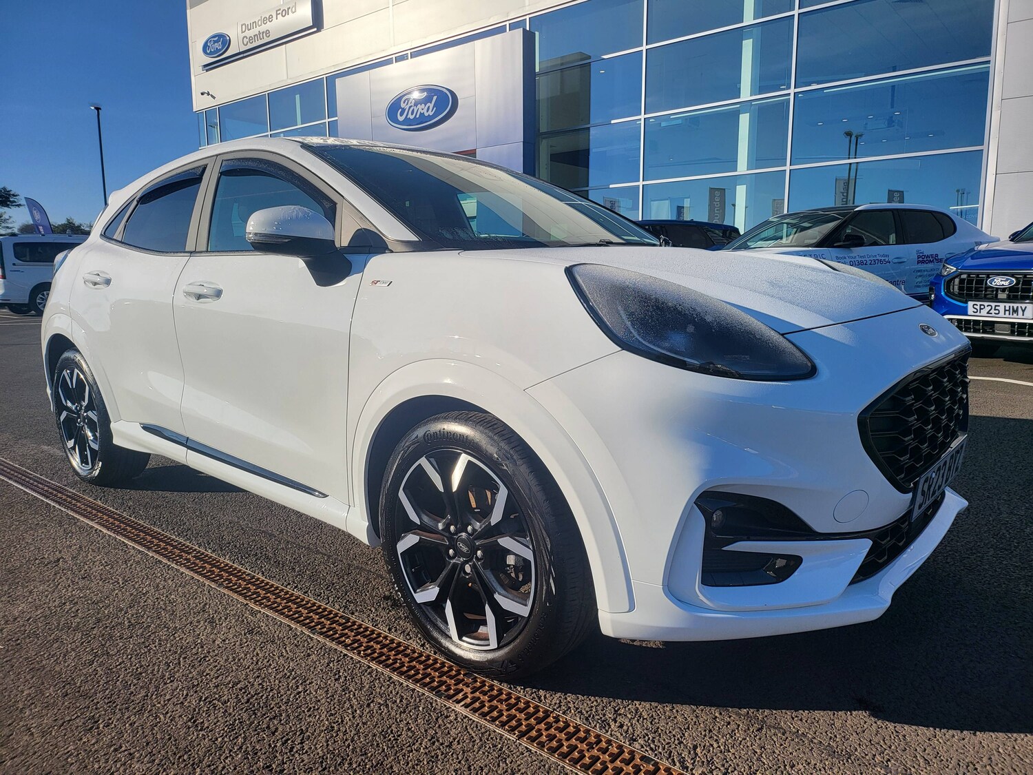 Used Ford Puma 2023 for sale - 77963796: Photo 4