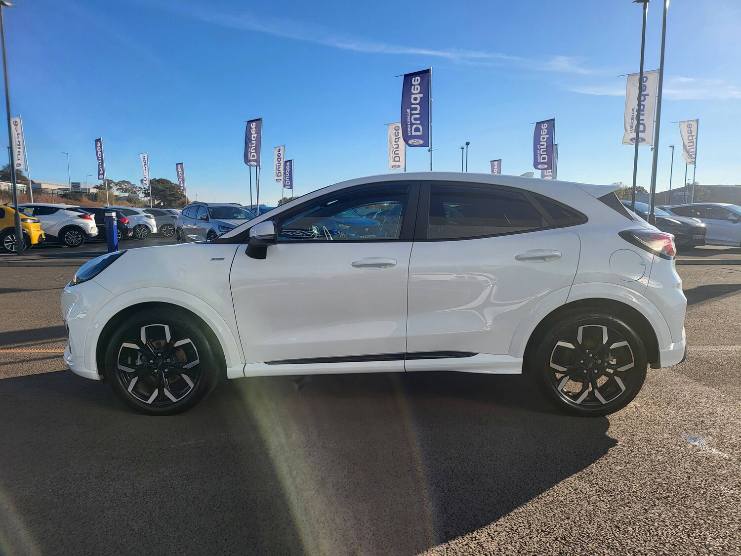 Used Ford Puma 2023 for sale - 77963796: Photo 7