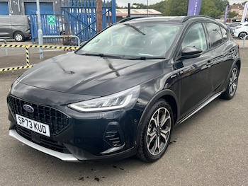 Used Ford Focus 2023 for sale - 75918670: Photo