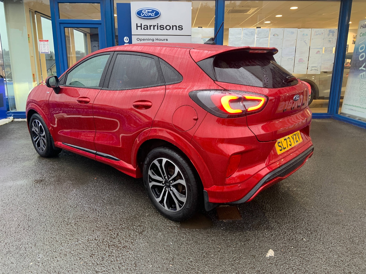 Used Ford Puma for sale - 77745153: Photo 7