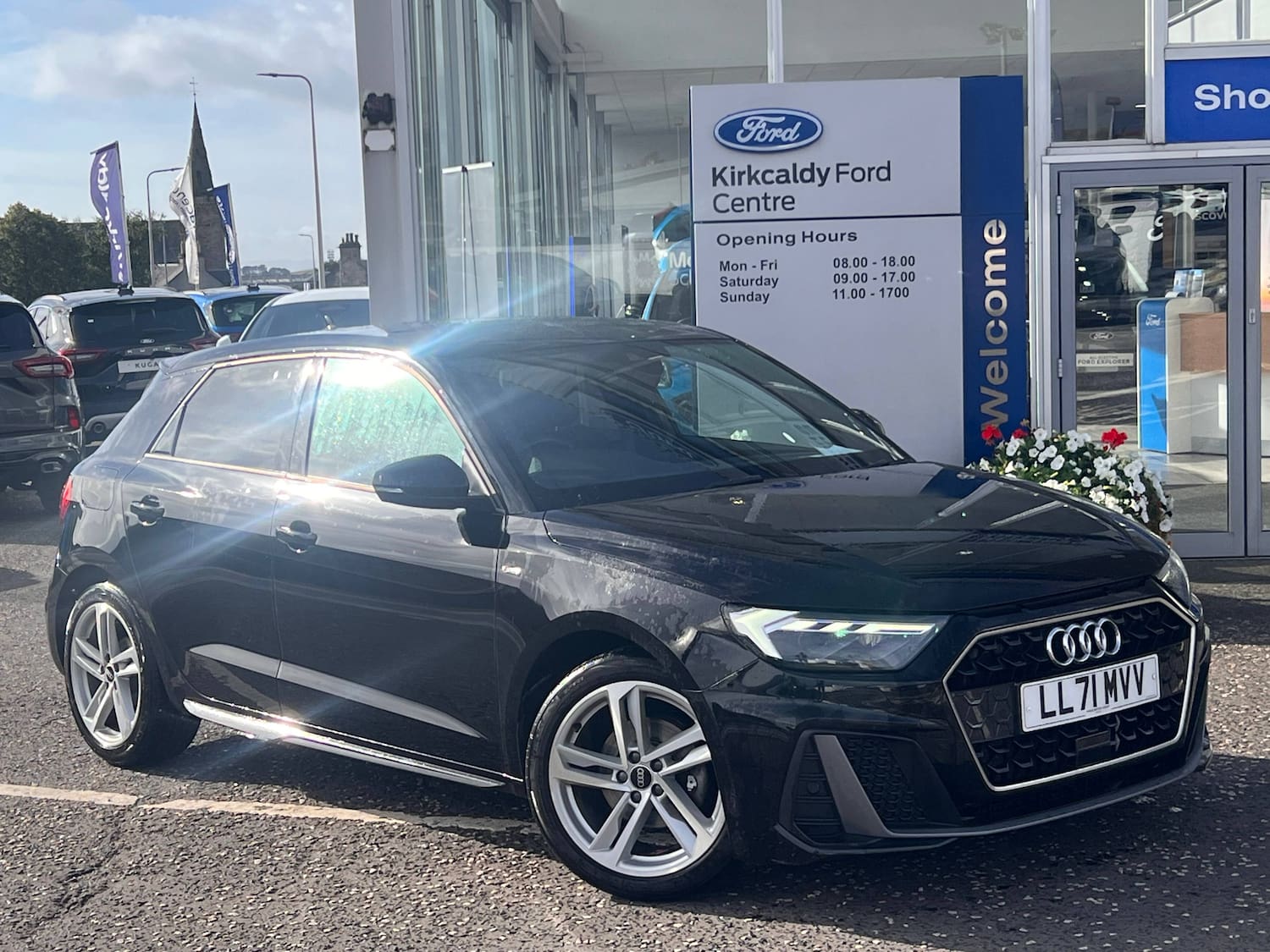 Audi A1