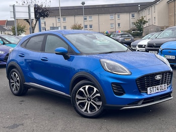 Used Ford Puma 2024 for sale - 79273236: Photo