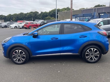 Used Ford Puma 2024 for sale - 79273236: Photo