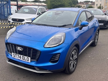 Used Ford Puma 2024 for sale - 79273236: Photo