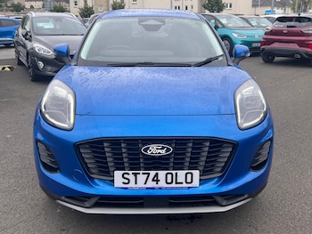 Used Ford Puma 2024 for sale - 79273236: Photo
