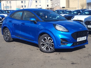 Used Ford Puma undefined for sale - 77831998: Photo