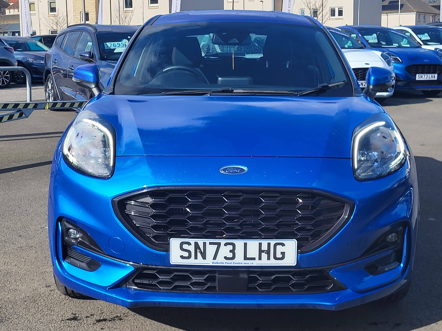 Used Ford Puma 2023 for sale - 77831998: Photo 3
