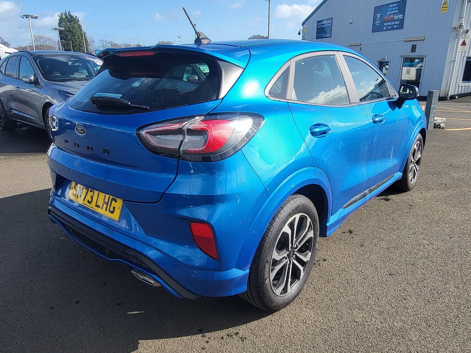 Used Ford Puma 2023 for sale - 77831998: Photo 8