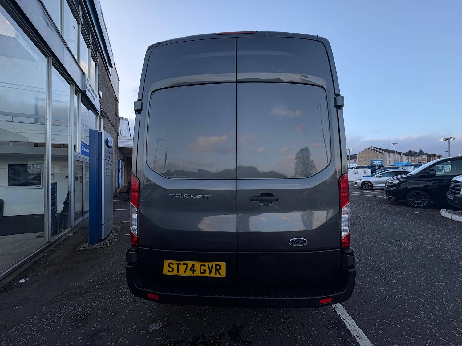 Used Ford Transit 2024 for sale - 77919147: Photo 10