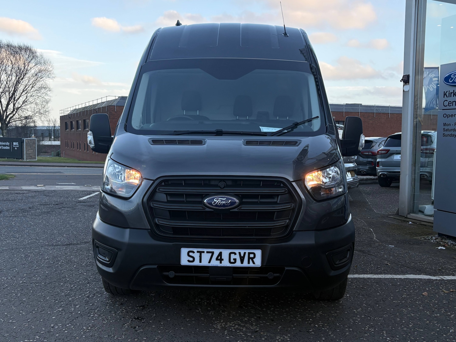 Used Ford Transit 2024 for sale - 77919147: Photo 12