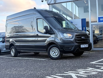 Used Ford Transit 2024 for sale - 77919147: Photo