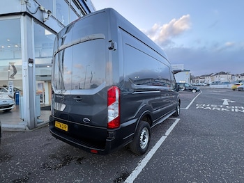 Used Ford Transit 2024 for sale - 77919147: Photo