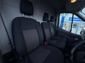 Used Ford Transit 2024 for sale - 77919147: Photo