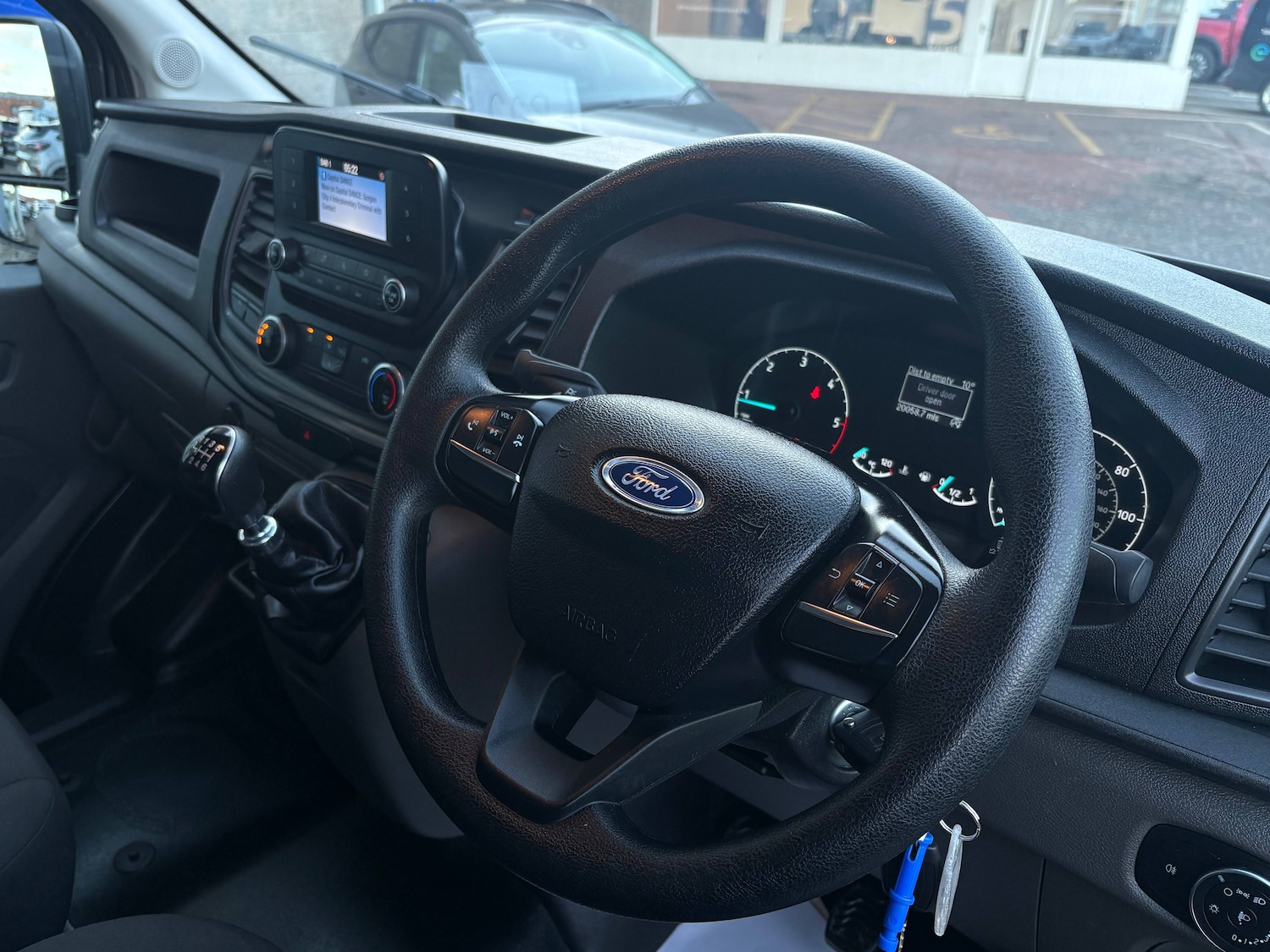 Used Ford Transit 2024 for sale - 77919147: Photo 4