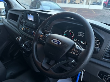 Used Ford Transit 2024 for sale - 77919147: Photo