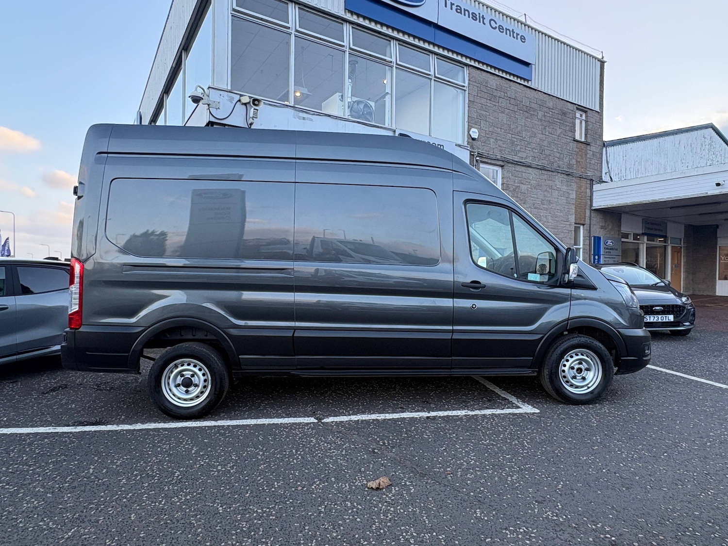 Used Ford Transit 2024 for sale - 77919147: Photo 5