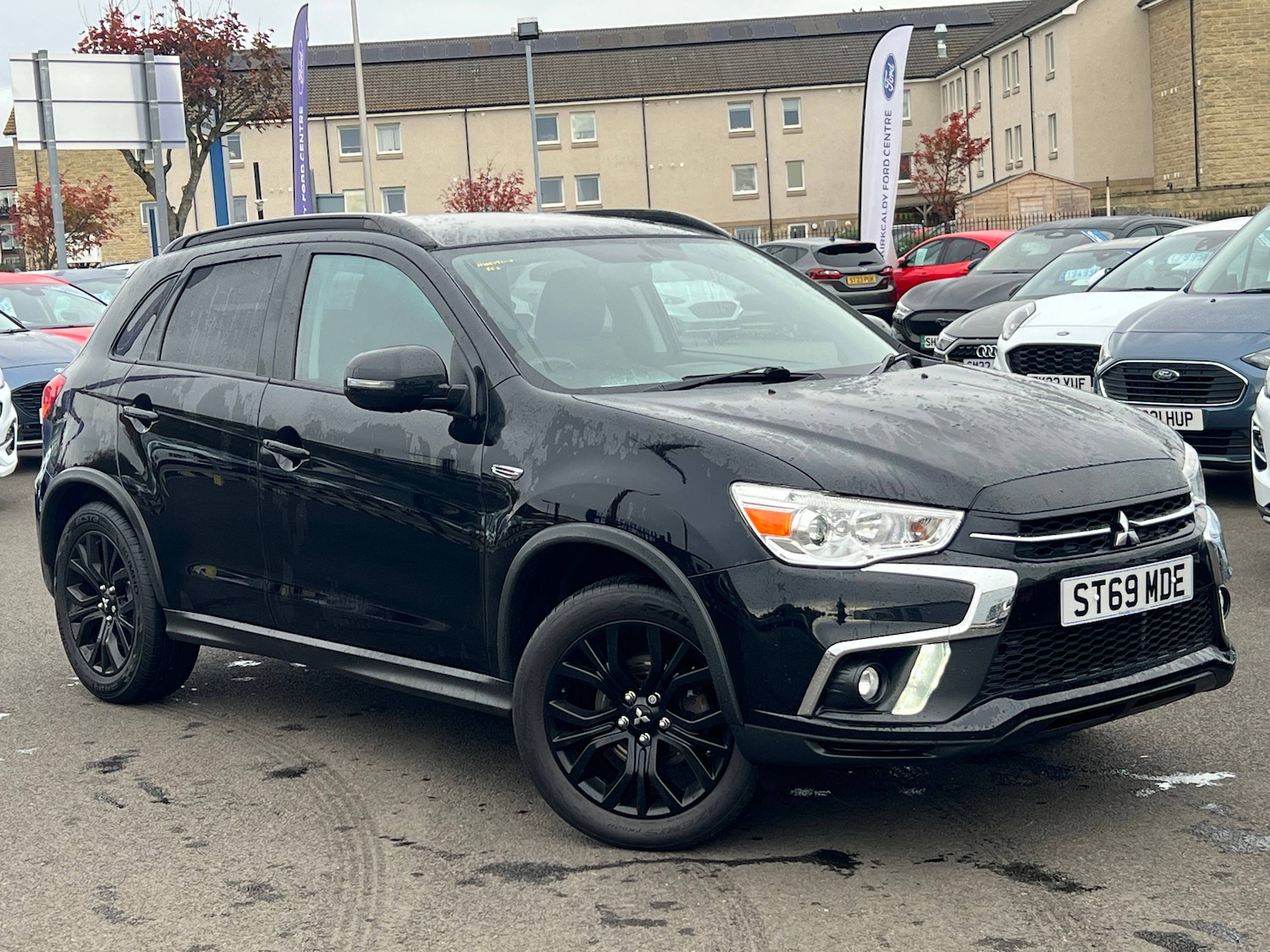 Used Mitsubishi ASX 2020 for sale - 76374971: Photo 1