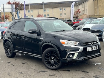 2020 - 1.6 Black 5dr