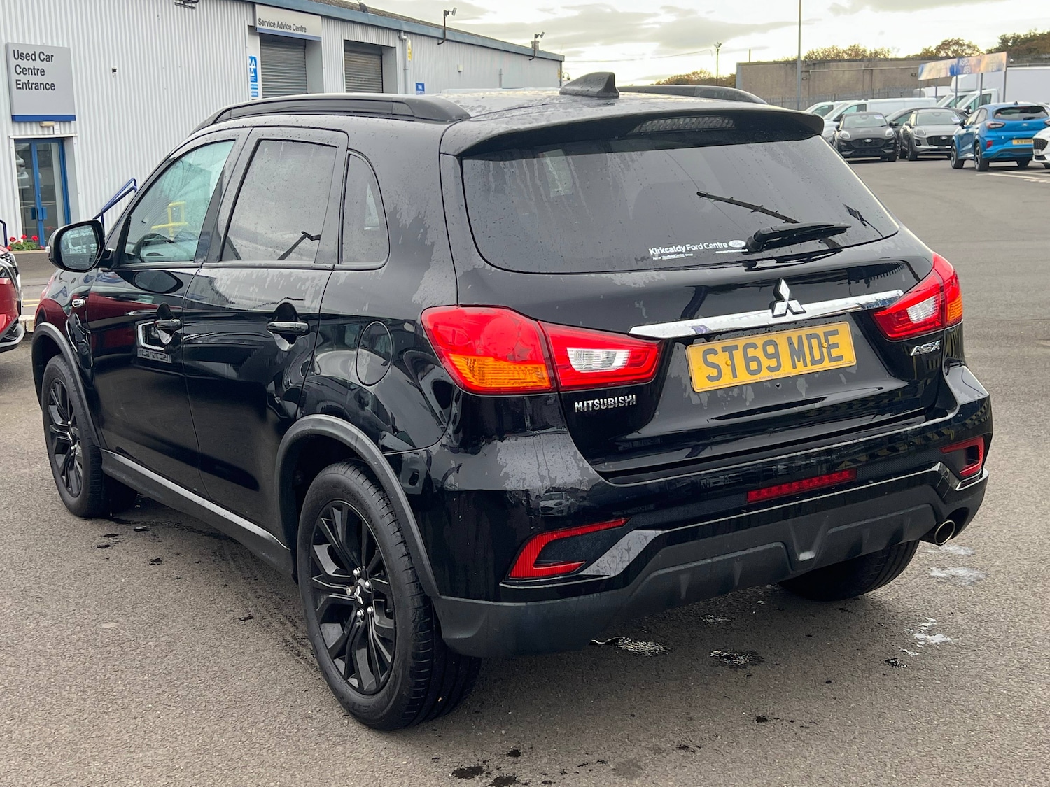 Used Mitsubishi ASX 2020 for sale - 76374971: Photo 3