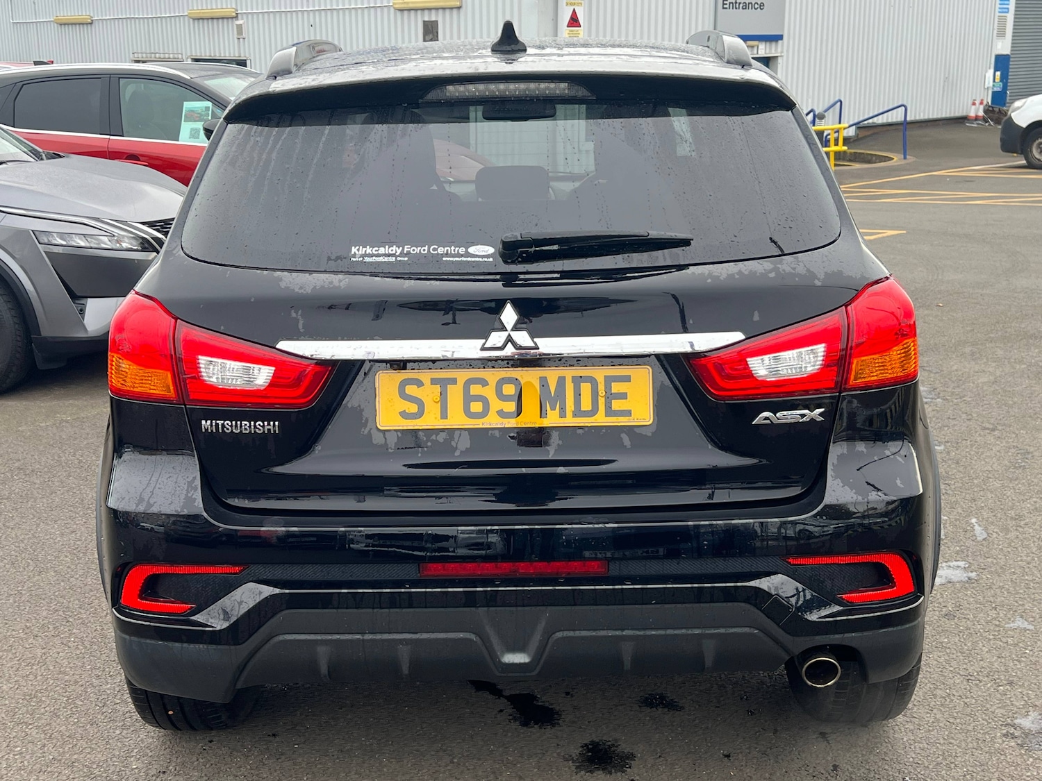 Used Mitsubishi ASX 2020 for sale - 76374971: Photo 8