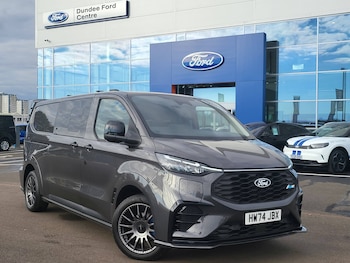 Used Ford Transit Custom 2024 for sale - 77113156: Photo