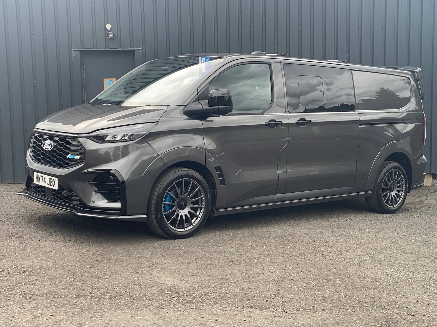 Used Ford Transit Custom 2024 for sale - 77113156: Photo 4