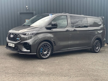 Used Ford Transit Custom 2024 for sale - 77113156: Photo