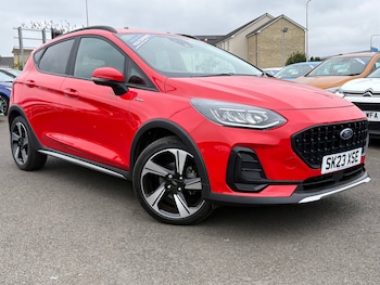 Used Ford Fiesta 2023 for sale - 79207145: Photo