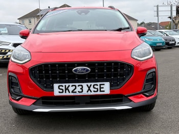 Used Ford Fiesta 2023 for sale - 79207145: Photo