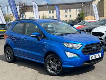 2022 - 1.0 EcoBoost 125 ST-Line [X Pack] 5dr