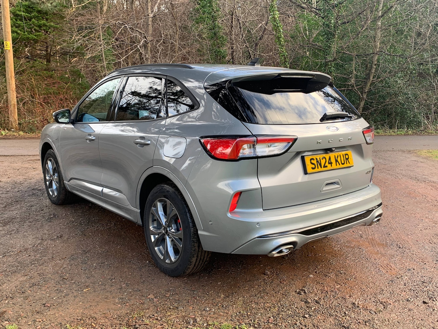 Used Ford Kuga 2024 for sale - 77284071: Photo 12