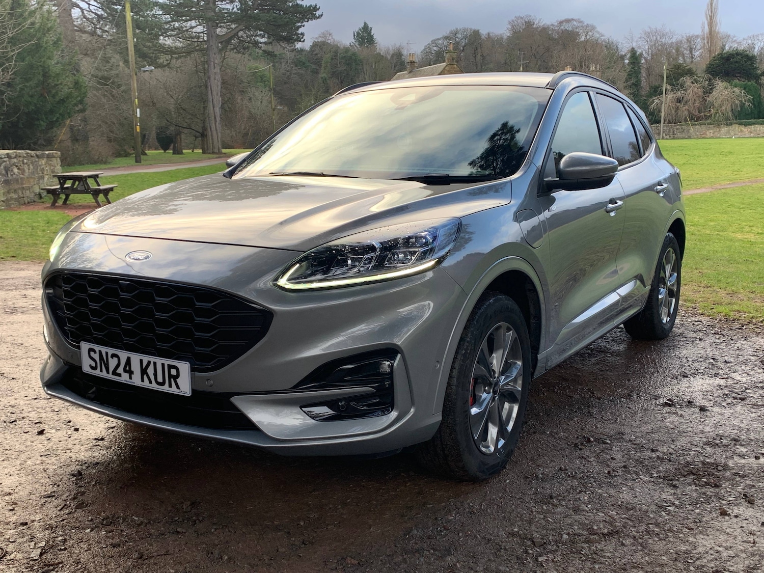 Used Ford Kuga 2024 for sale - 77284071: Photo 15