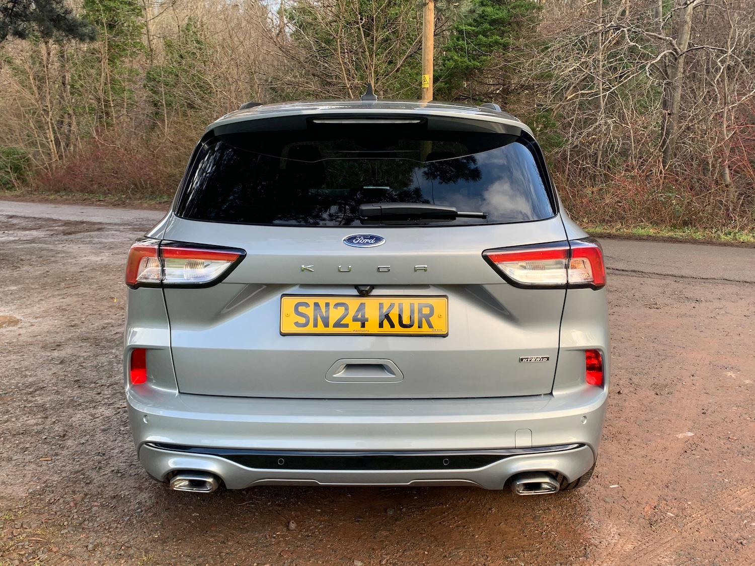 Used Ford Kuga 2024 for sale - 77284071: Photo 9